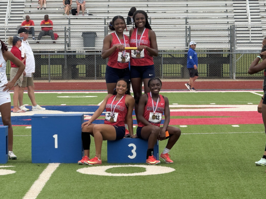 MADISONVILLE MUSTANGS TRACK MEET RESULTS