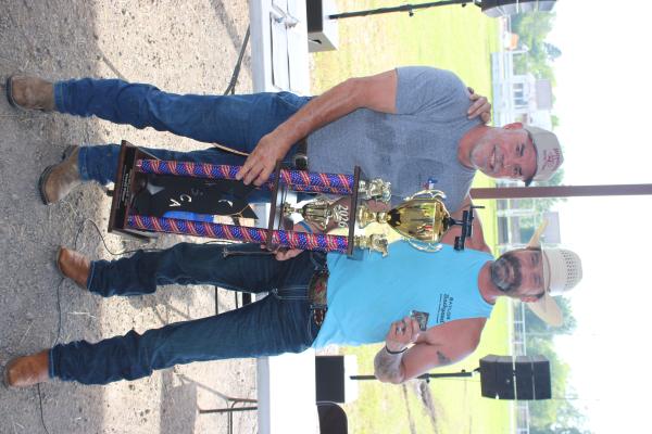 Grand Champion: Hide-A-Way Ranch, Randall Kendrick