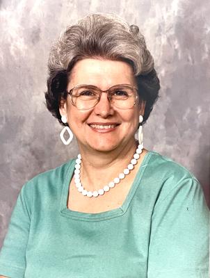 BARBARA JEAN (BOREN) GREGORY