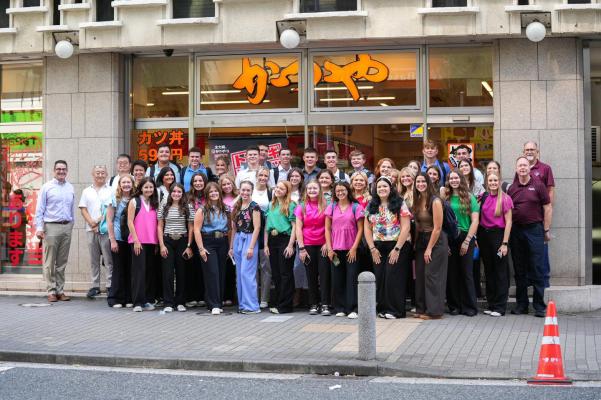 Madison County students find unexpected connections in Japan