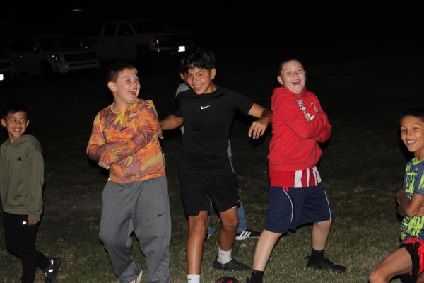 Madison County Soccer Club Celebrates Season's End