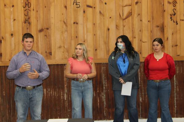 Extension Office Reports Strong Year of Agricultural Education