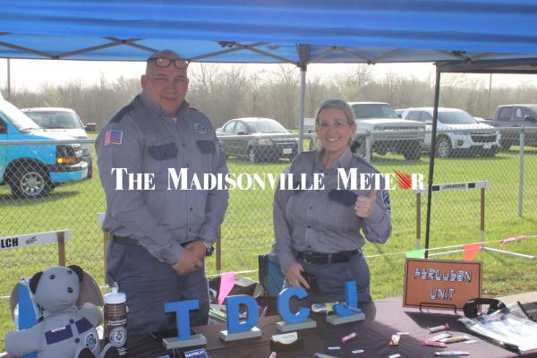 NORTH ZULCH ‘STRIDE & THRIVE’ EVENT