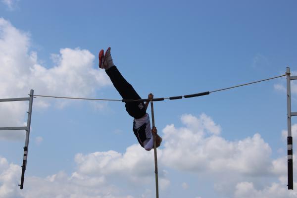 AREA ATHLETES BATTLE FOR REGIONAL BERTHS AT MADISONVILLE