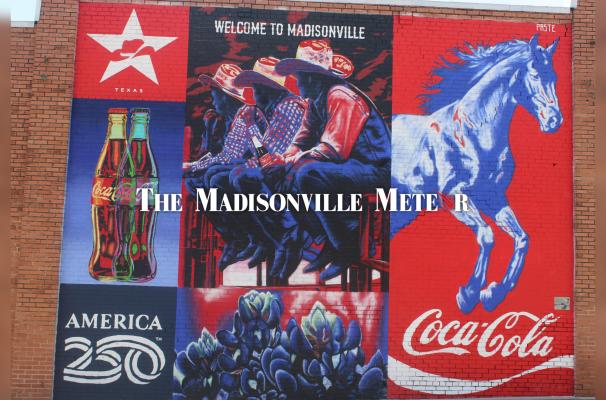 A TOAST TO MADISONVILLE