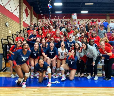 Lady Mustangs