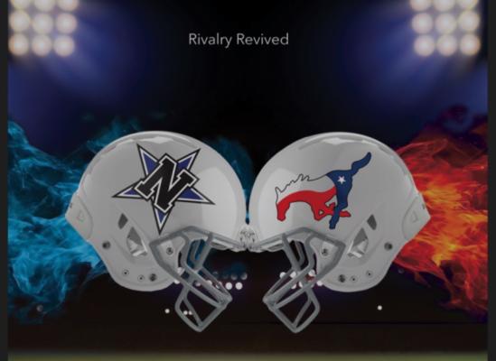 Mustangs Meet Rattlers in Highway 90 Rivalry