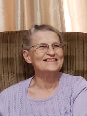 JACQUELYN “JACKIE” GRABERT JONES