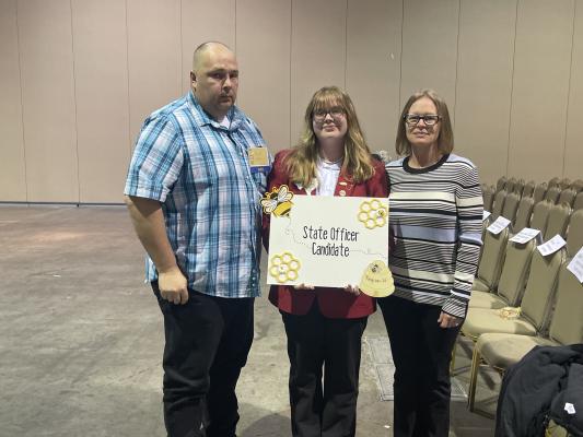 North Zulch FCCLA Excels at Regional Conference