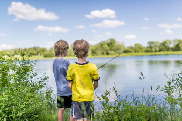 7th Annual Kid Fish