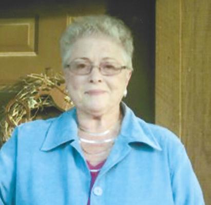 Betty Louise (Herridge) Kimbro