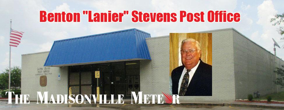 Madisonville PO to be renamed