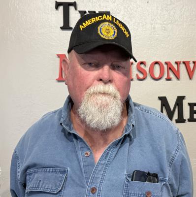 Les Neal served in Iraq with 39th Infantry after returning to service.