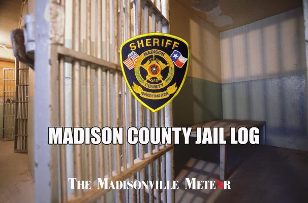 JAIL LOG