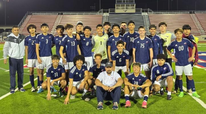 Mustangs Soccer Dominates