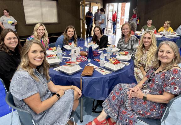 FBC TREATS MCISD