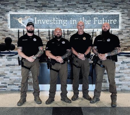 MCISD Police to Offer Public Safety Training