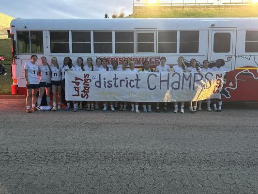 Madisonville Soccer Teams End Regular Season
