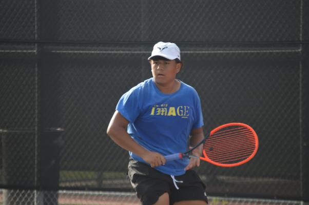 TENNIS SQUAD DOUBLES DOWN ON PREPARATION