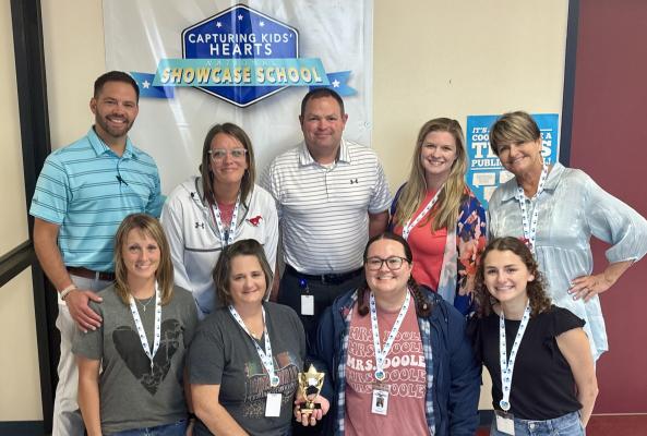MCISD campuses earn national honor