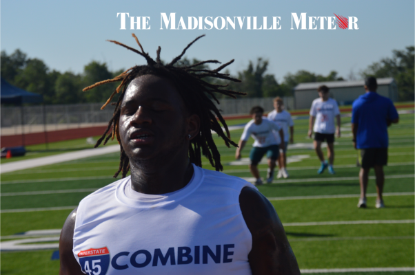 Former NFL athletes coach young athletes 