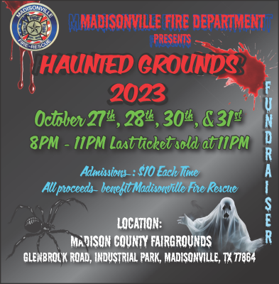 Haunted Grounds