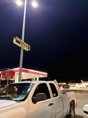 Large Mysterious Drones Spotted Over Madison County Skies