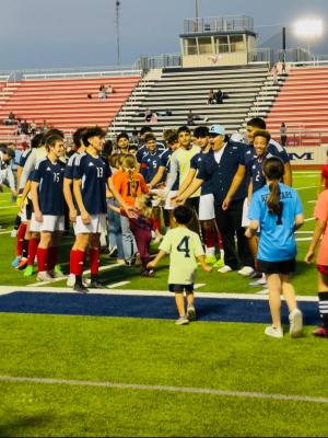Mustangs, Lady Mustangs Dominate
