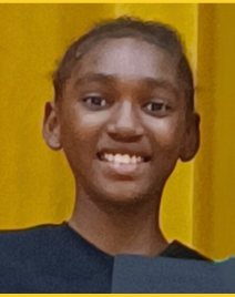 Maya Percy-Berrow   Elementary 