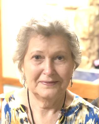 SHIRLEY ANNE  BROOKER MCKAMIE