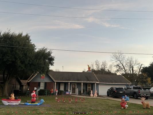 YARD OF THE MONTH