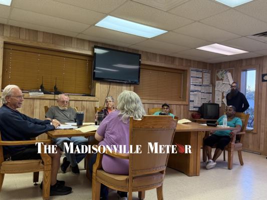 Midway City Council discusses training