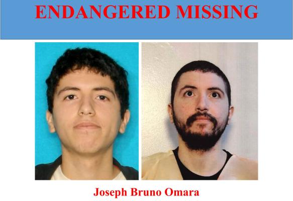 Search Continues for Missing Non-verbal Man