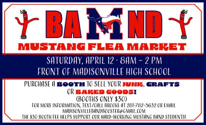 Band Booster Information
