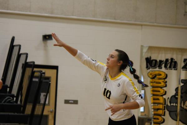 North Zulch Lady Bulldogs Volleyball Season: A Mix of Wins & Losses