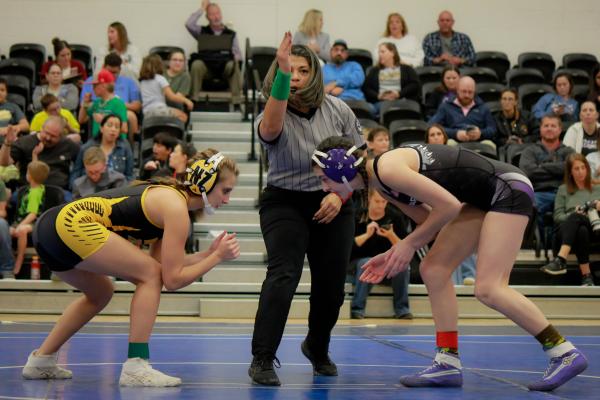 Bulldogs Hit the Mat