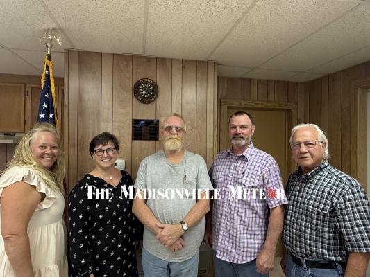 Midway Swears in Council Members