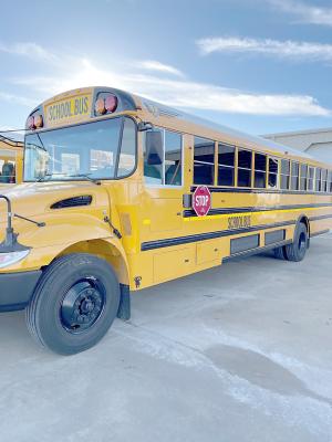 Madisonville adds new school buses