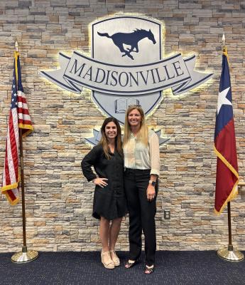 MCISD Welcomes New Trustees