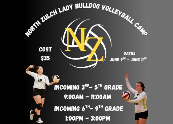 Lady Bulldogs to host volleyball camp