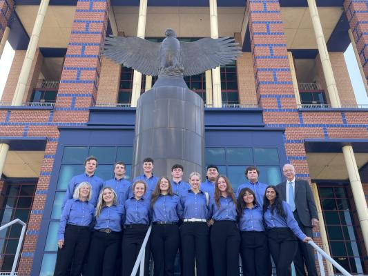 Prosperity Bank Junior Board marks 32nd year