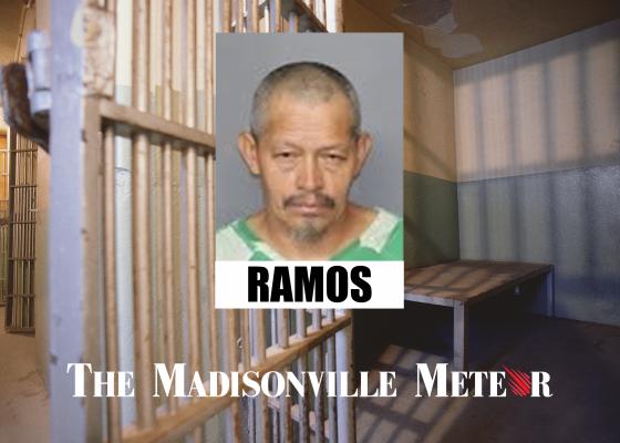 Madison County sex offender fails to register, arrested in Bedias