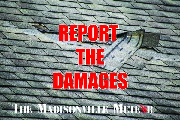 Madison County urges storm damage reporting