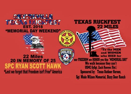 Ruckfest to Honor Fallen Heroes