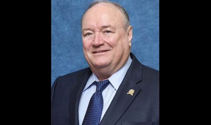 Alan L. Tinsley. Courtesy Photo