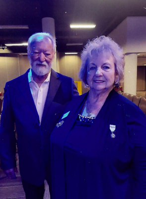 Phelps leads Texas Legion Auxiliary