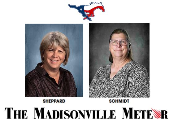 Sheppard, Schmidt close out careers at MHS