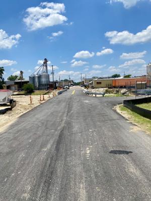 New bridge opens in Madisonville