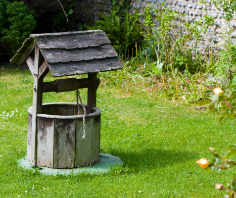 Assistance available for abandoned, deteriorated wells
