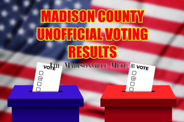 Trump Wins Big In Madison County